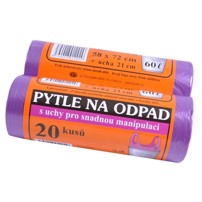 PYTLE  HDPE  S  UCHY  PRO  SNADNOU  MANIPULACI